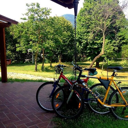 B&B Maccalle Oasi Franciacorta Provezze 외부 사진