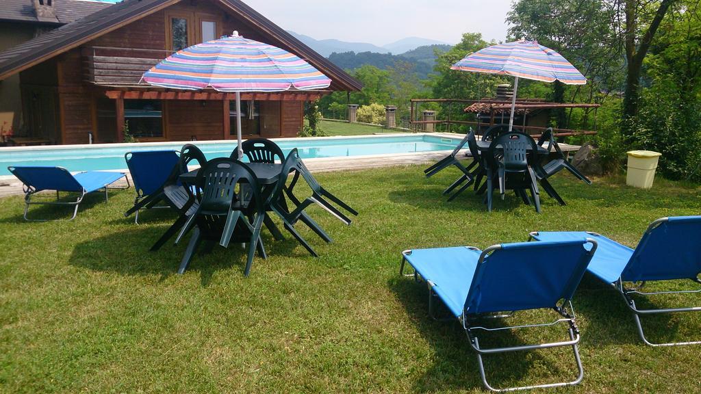 B&B Maccalle Oasi Franciacorta Provezze 외부 사진