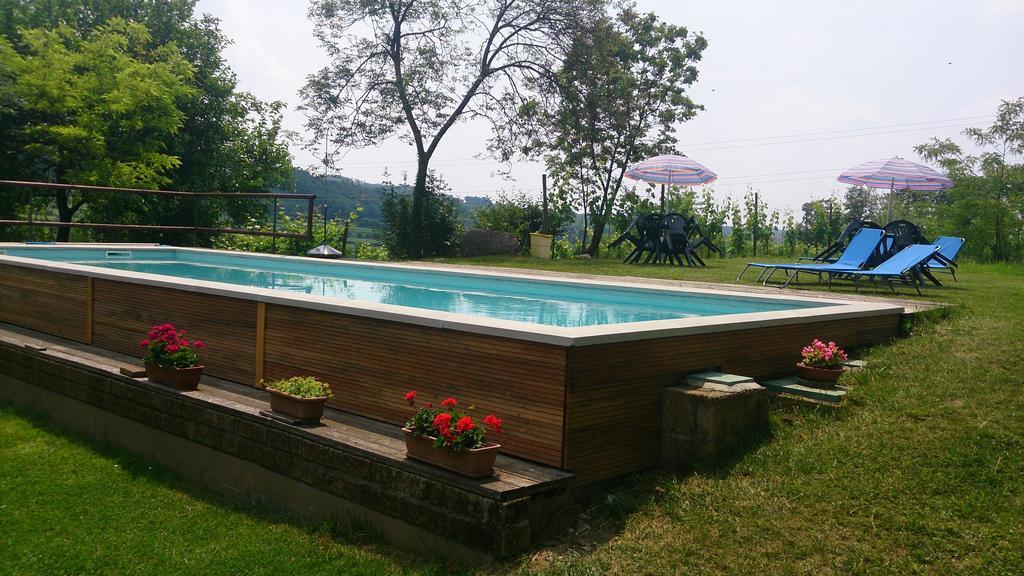 B&B Maccalle Oasi Franciacorta Provezze 외부 사진