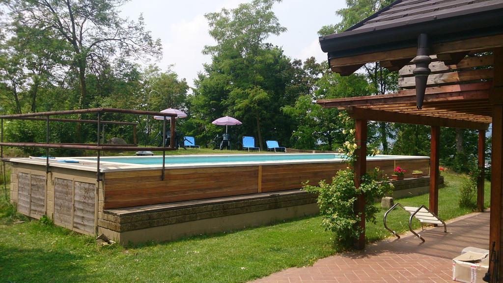 B&B Maccalle Oasi Franciacorta Provezze 외부 사진