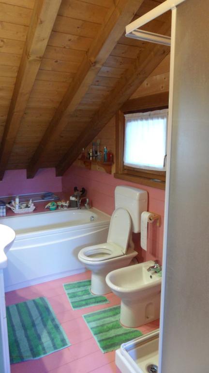 B&B Maccalle Oasi Franciacorta Provezze 객실 사진