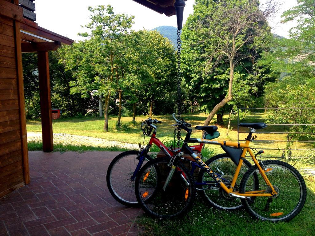 B&B Maccalle Oasi Franciacorta Provezze 외부 사진