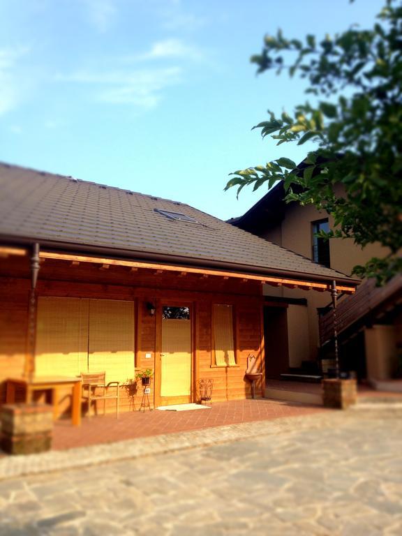 B&B Maccalle Oasi Franciacorta Provezze 외부 사진