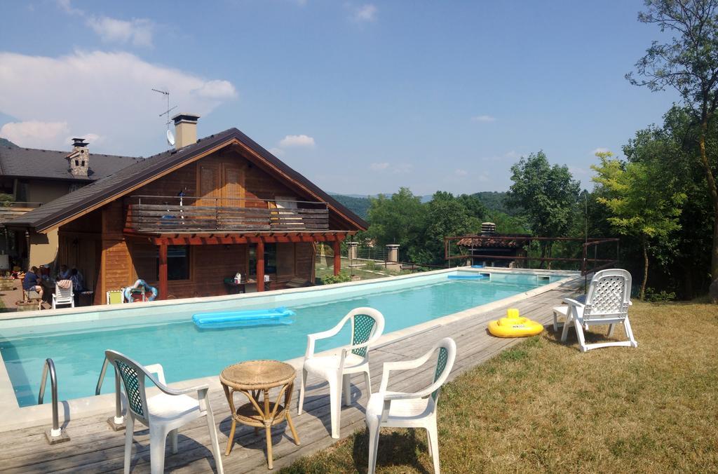 B&B Maccalle Oasi Franciacorta Provezze 외부 사진